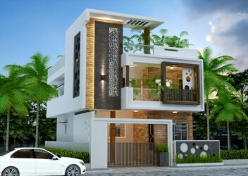 Project by Silicate infra