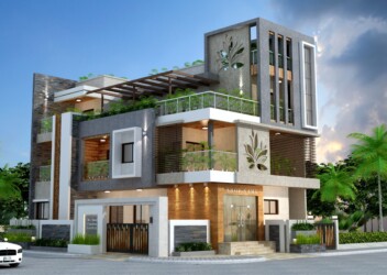 Project by Silicate infra